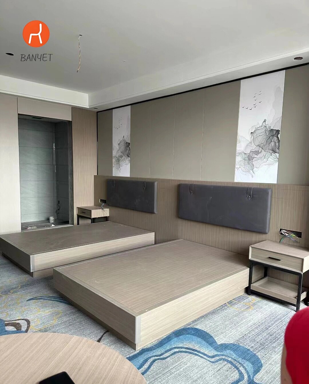 酒店家具定制业的新趋势：打造专属宾客体验