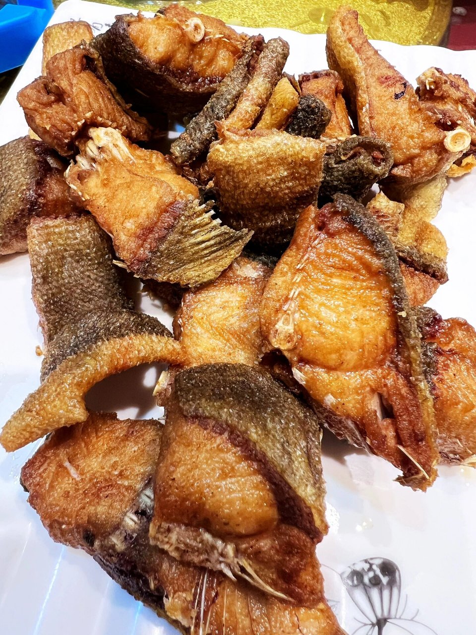 乌苏里江大马哈鱼