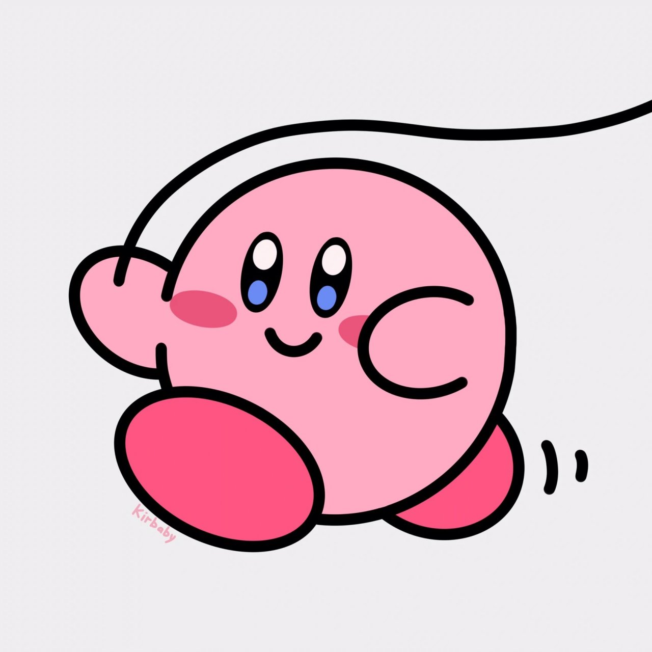 【原创】星之卡比情侣头像! 快艾特ta来一起换吧