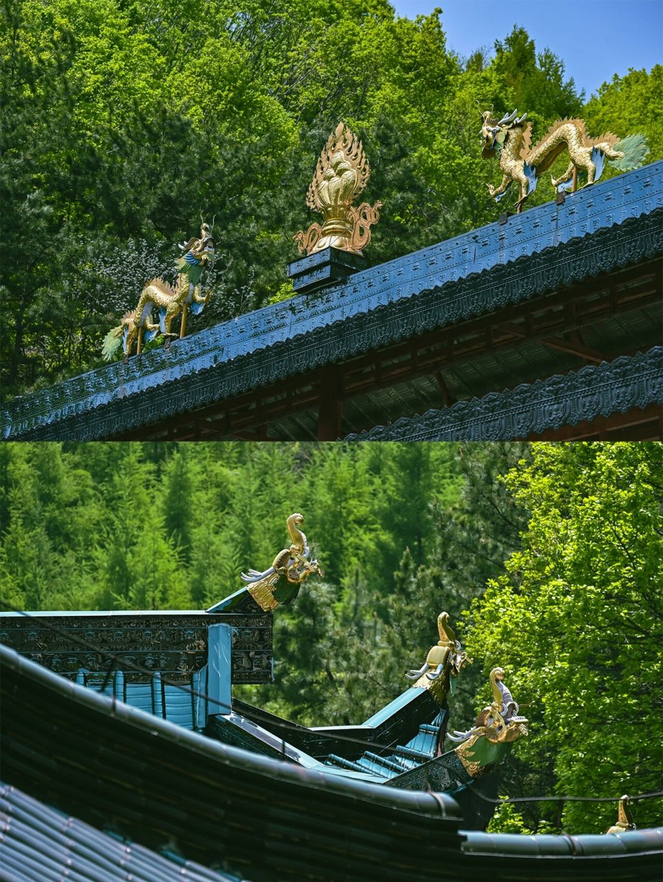 本溪-财神寺 本溪财神寺,座落于辽宁省本溪市南芬区财神庙村,紫云山