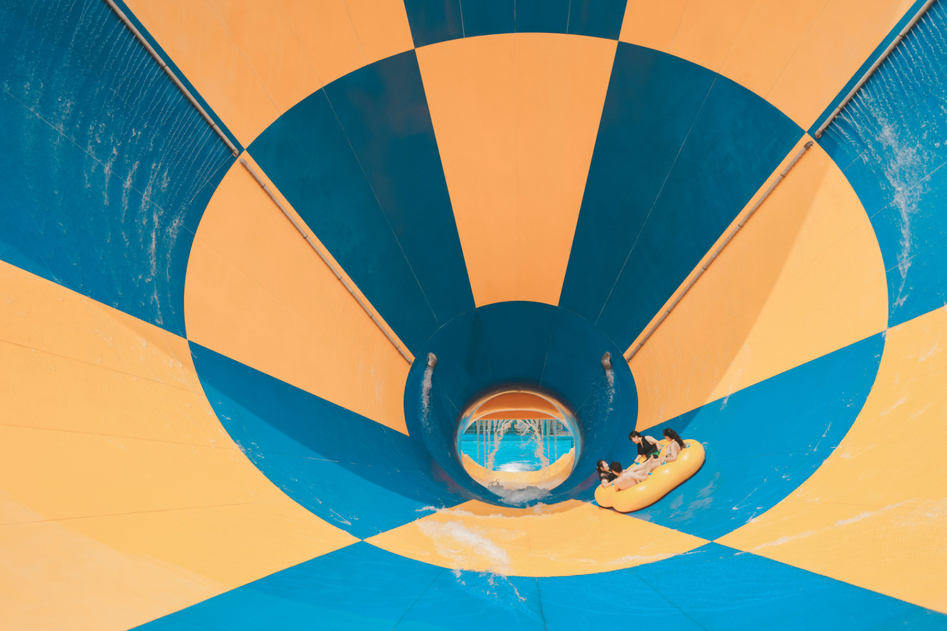 亲子游乐园推荐|徐州乐园 上周带元宝去徐州乐园玩,一站式综合度假区