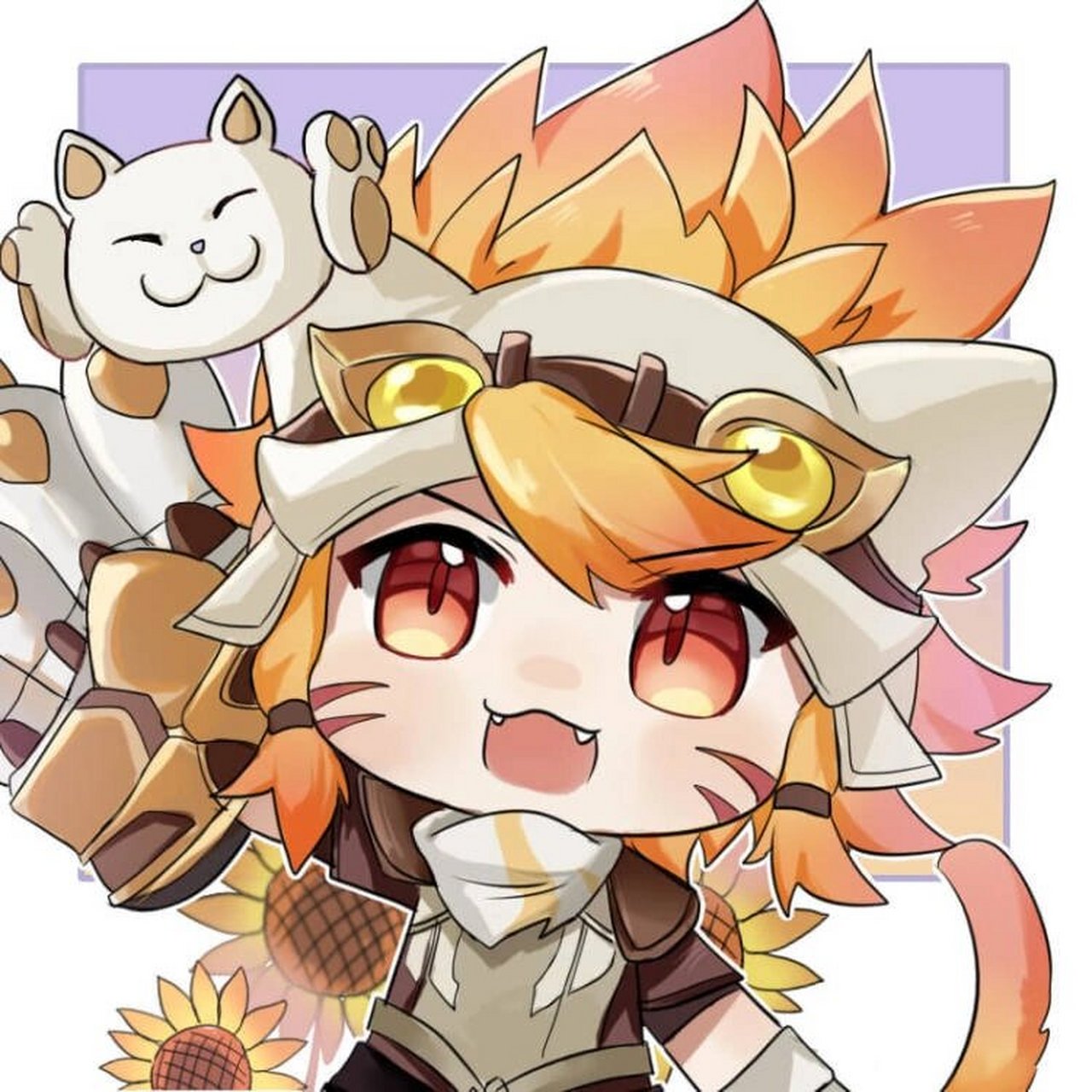 王者荣耀q版头像 这么多王者荣耀英雄头像,你能猜出是谁吗?