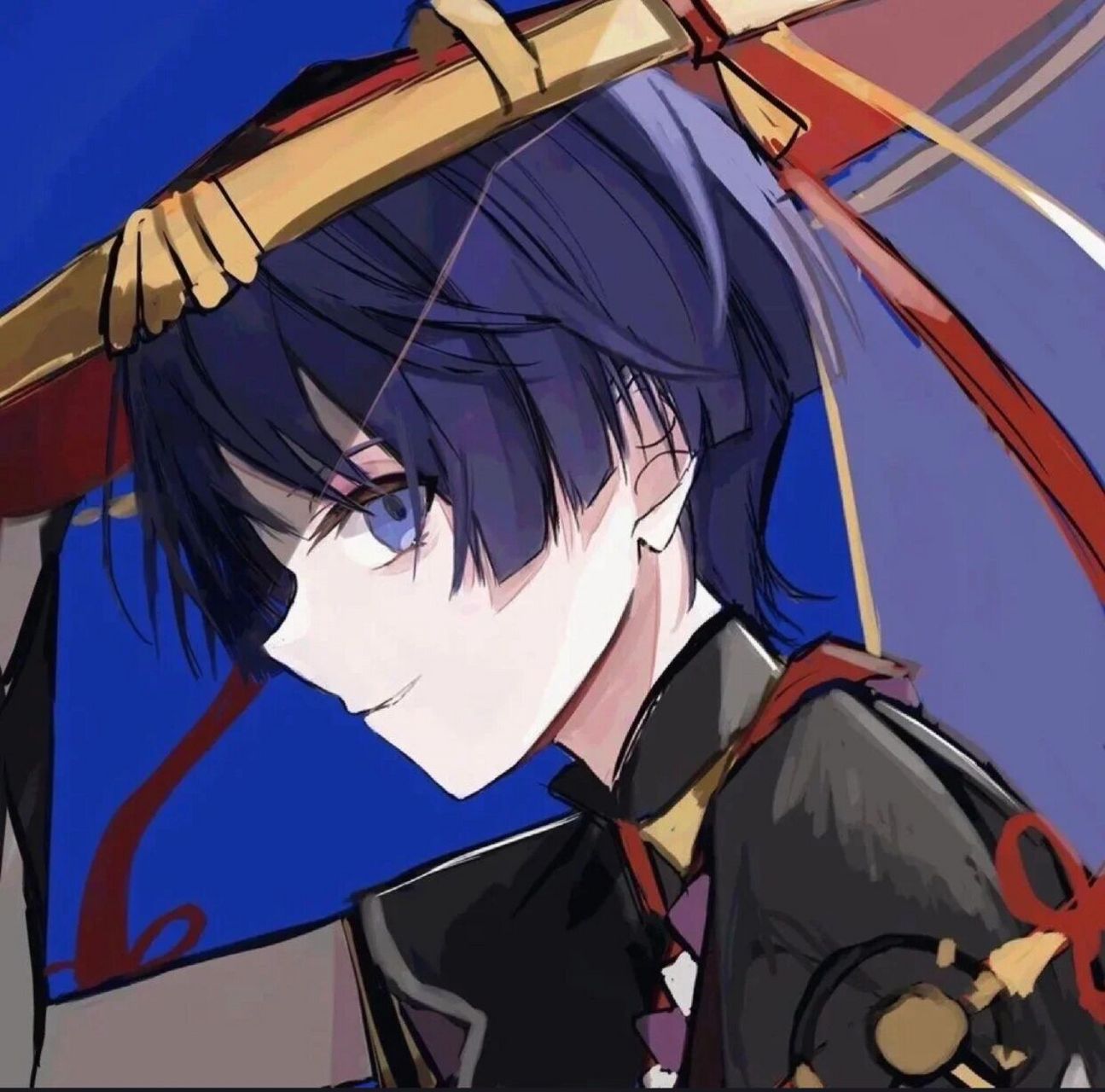 散兵头像(作者精选三张)