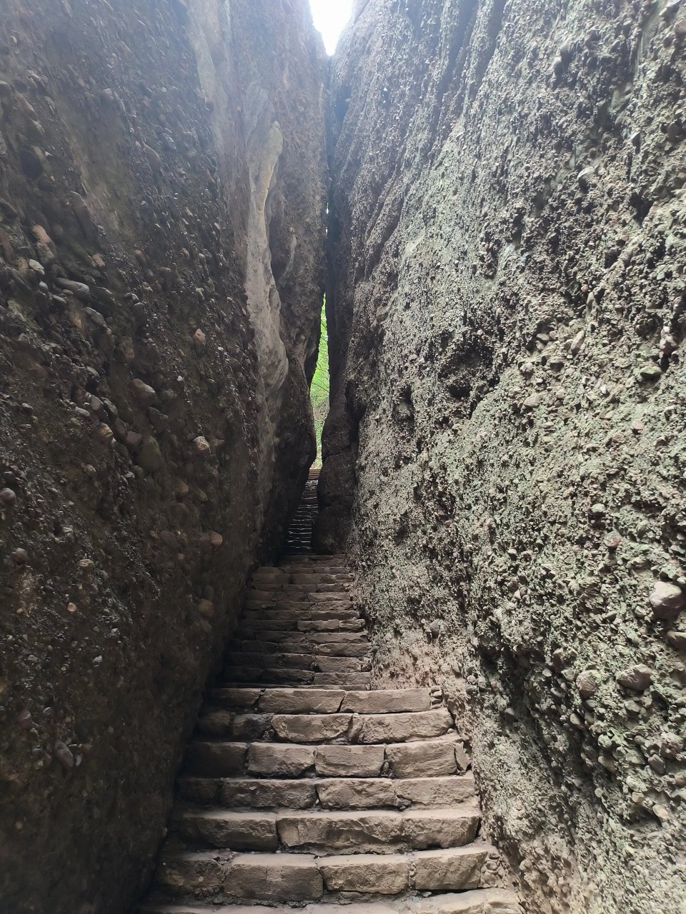 鸟道 剑门关图片