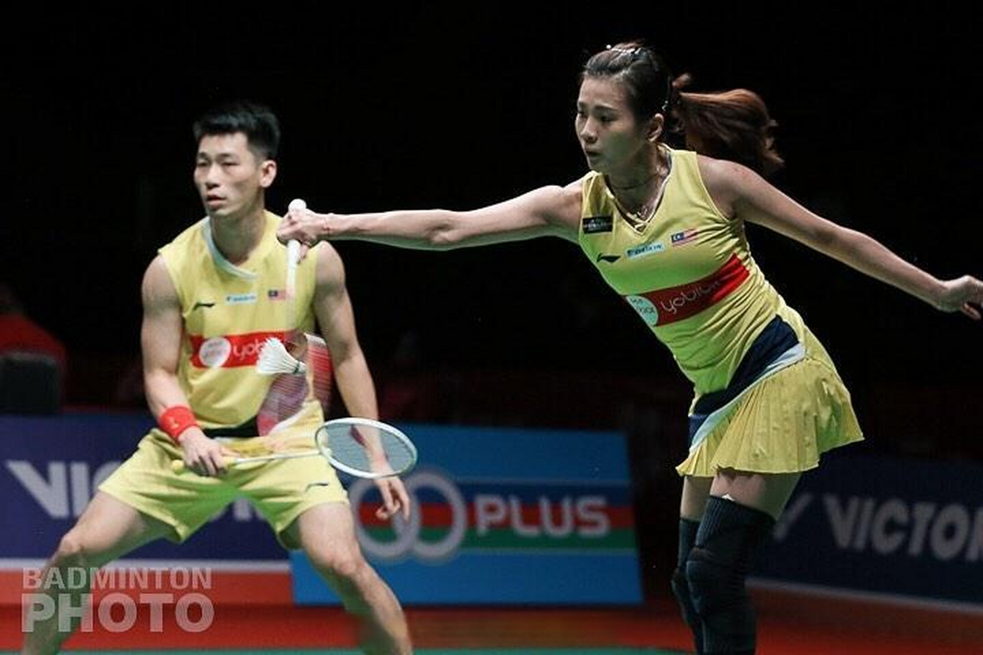 顺莹最后一战成疑】2016年里约奥运银牌组合陈炳顺与吴柳莹想在明年1