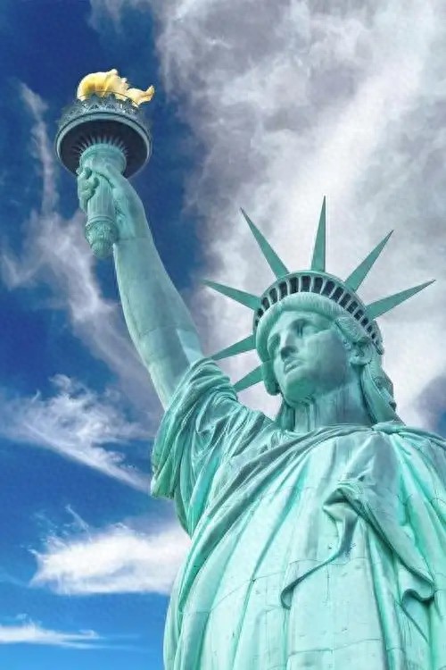 法国那边突然提出了要把自由女神像给收回去,这可真是让人大跌眼镜啊!