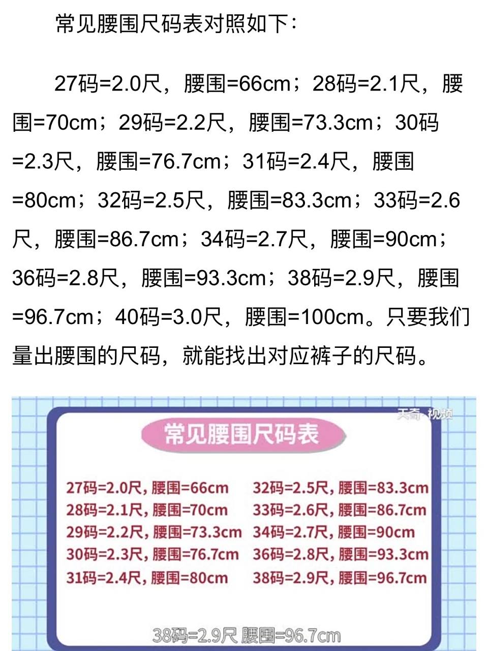 测量腰围需找到腰身的位置,双脚呈25～30厘米距离分开,身体处于挺直
