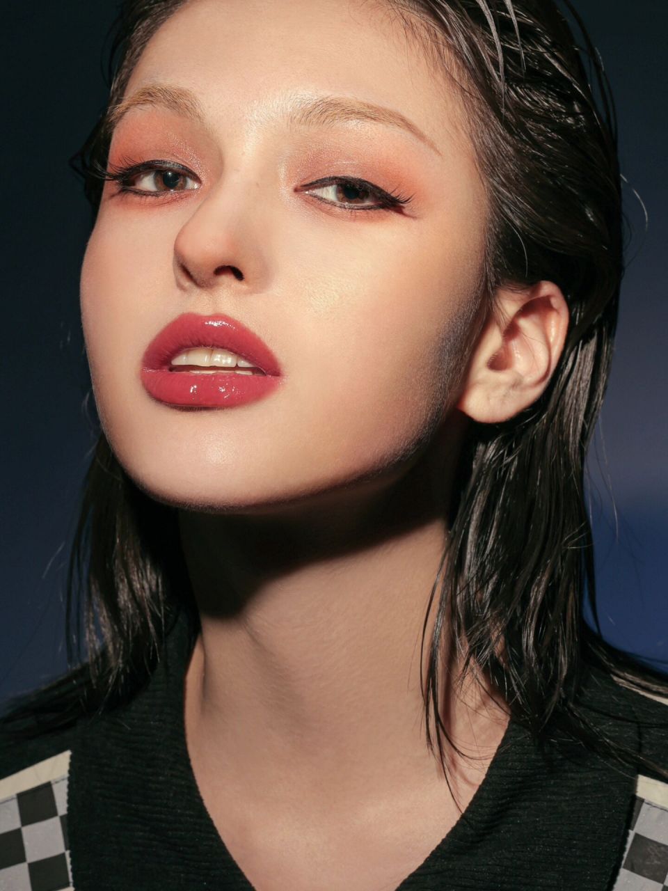 motd|拽姐厌世斩女妆|又美又飒封神了 涉谷风灵感