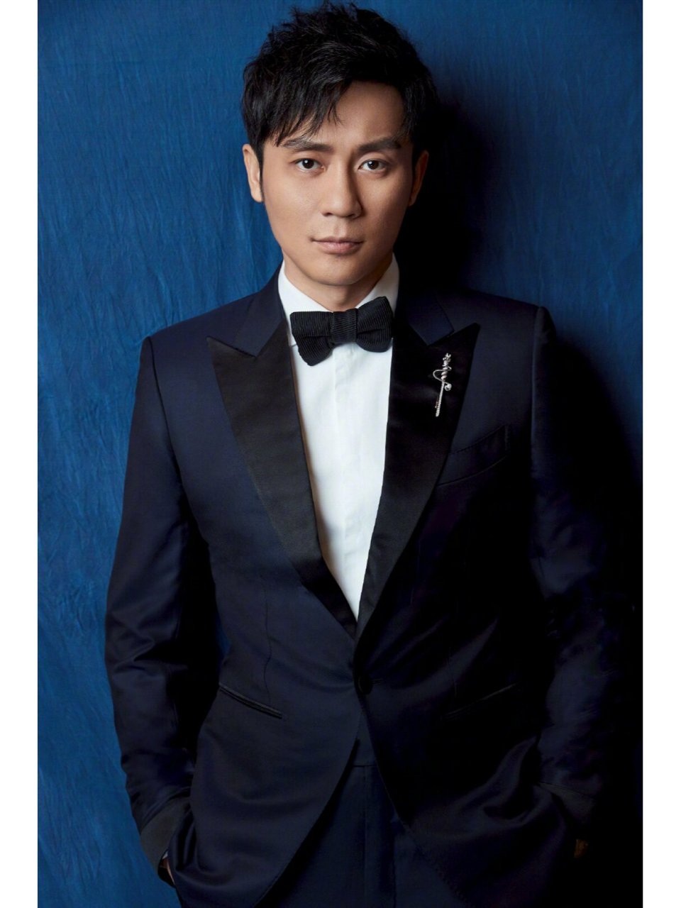 中国内地十大最帅男星(70后) 第一名:陆毅02 第二名:靳东02 第三