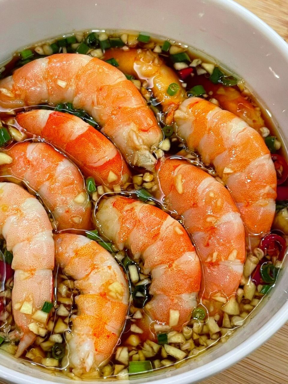 这么好吃的做法我怎么才发现! 这个无水焖虾真太好吃了!