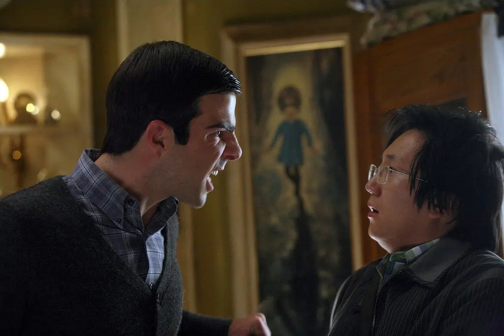 哦,新版的美剧《英雄》正在制作中,当年的版本最后烂尾也是让人非常