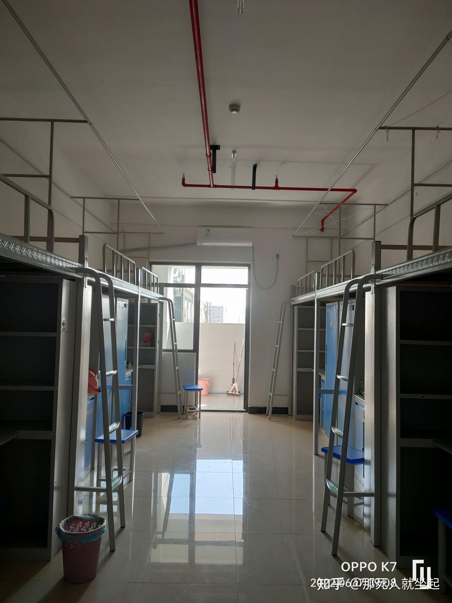 湖北三峡职业技术学院的宿舍条件如何校区内有哪些生活设施