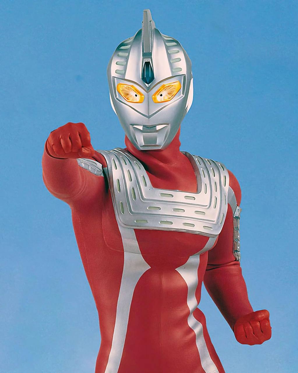 奈欧斯奥特曼 & 赛文21 高清图片 转ins