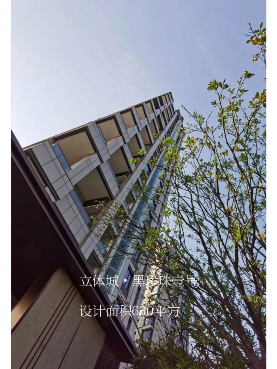 黑珍珠壹】 91这次的新项目在温州的—立体城.