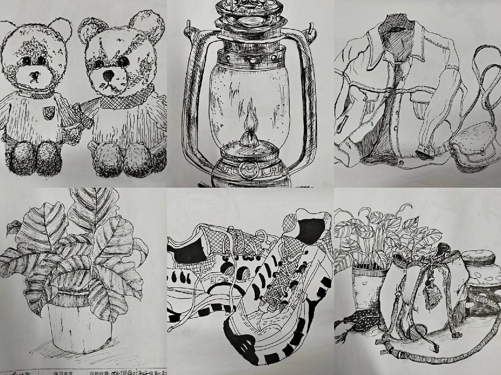 五年级下册美术《精致的描写》(1)