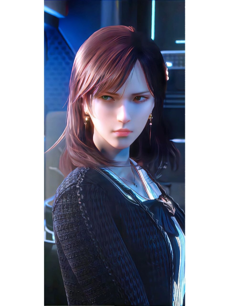 《吞噬星空》女主徐欣壁纸