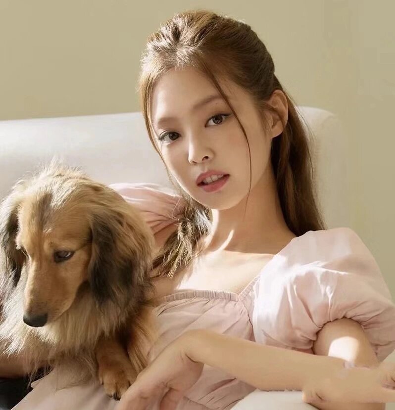 jennie头像