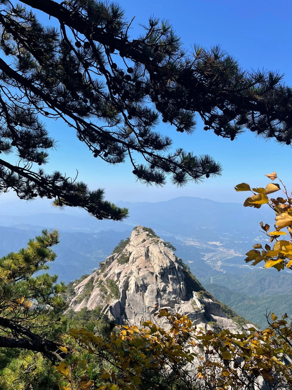 临淄天堂寨风景区图片