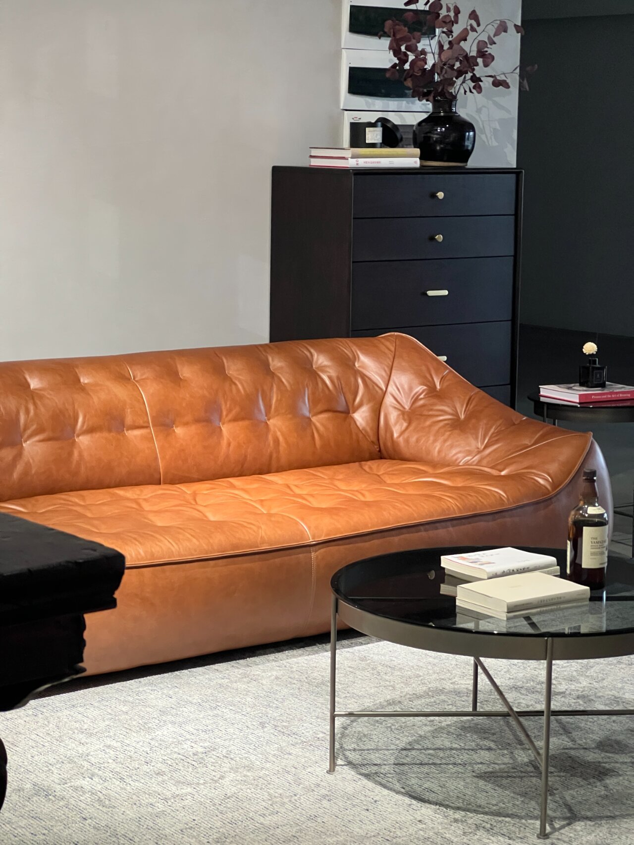 豆袋沙发,如同一封信,充满了情感的笔触.