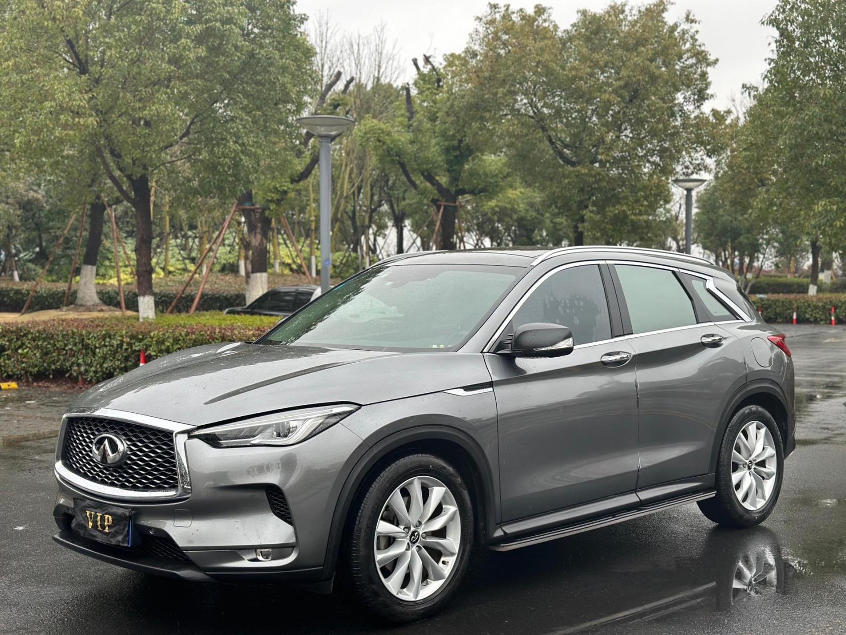 qx50英菲尼迪报价2020图片