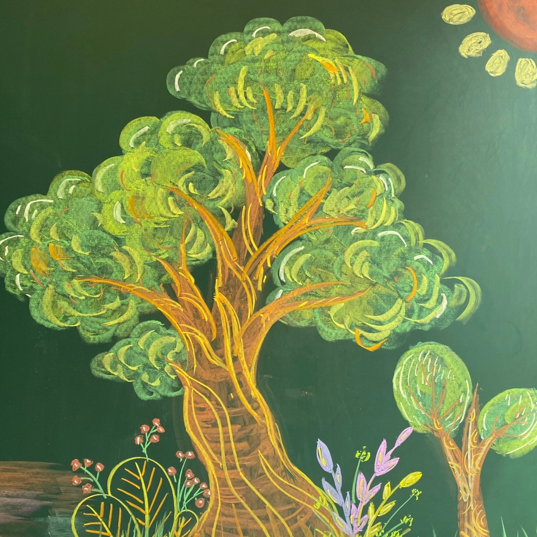 植树节黑板报设计图案大全 宝子们,植树节快到了,今天给大家分享一些