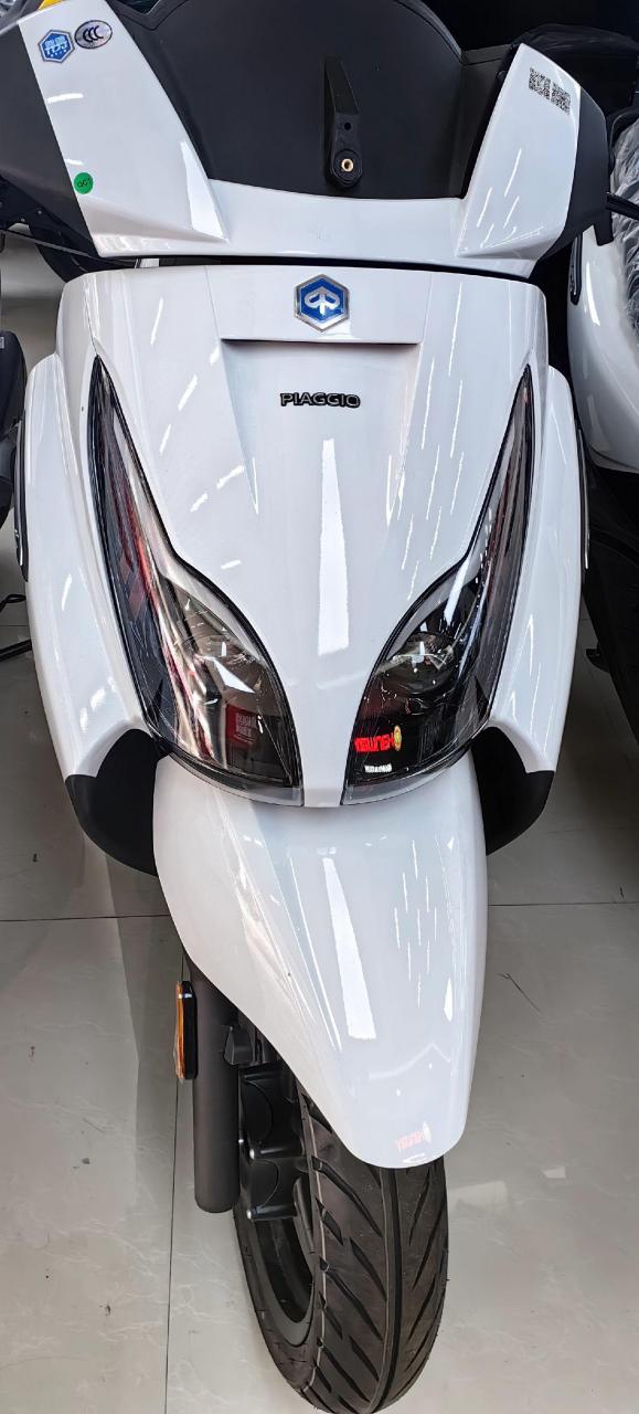 宗申比亚乔x7.全新的库存车,因为合格证到期,23年7月28号已上牌!