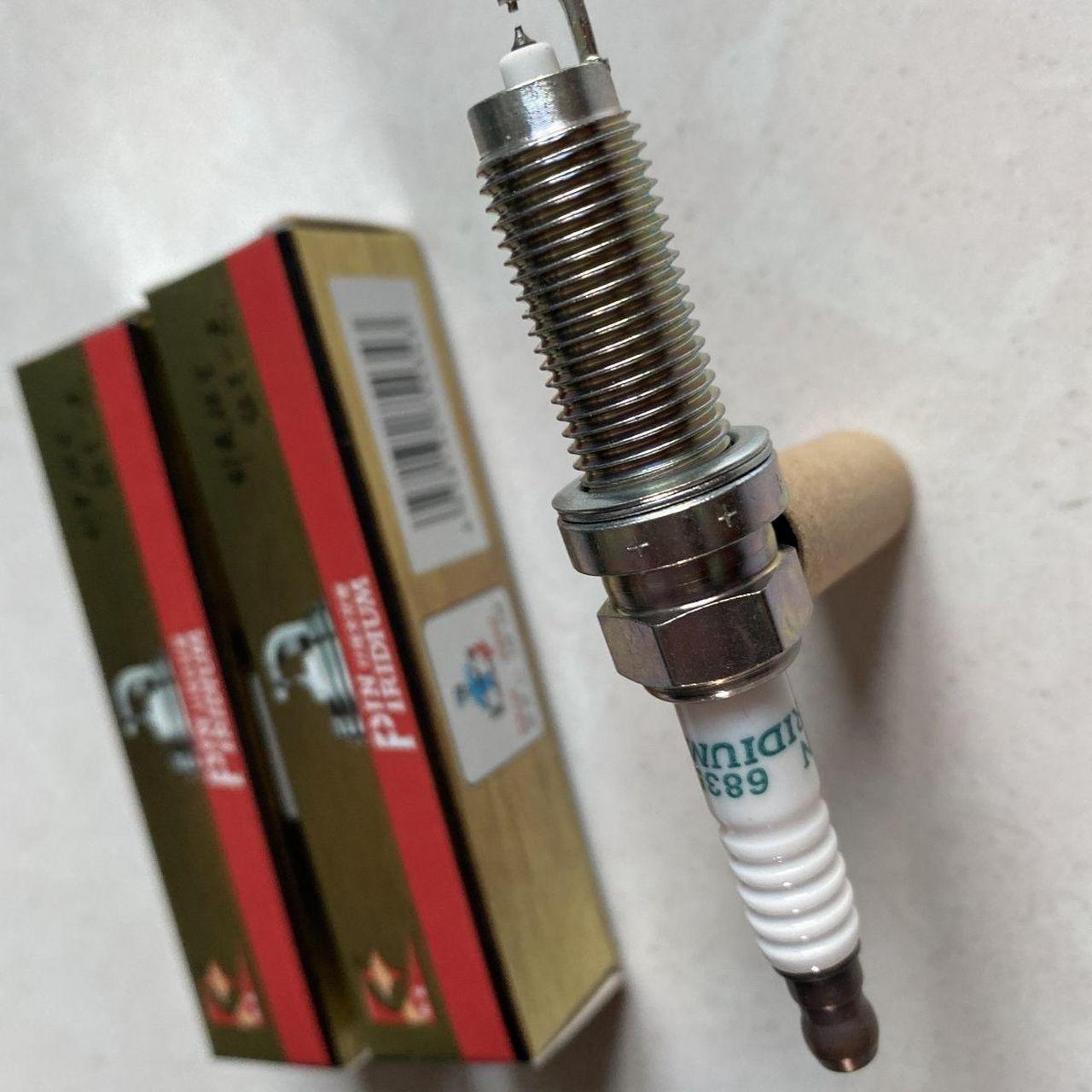 双铱金针对针火炬火花塞,性价比高!