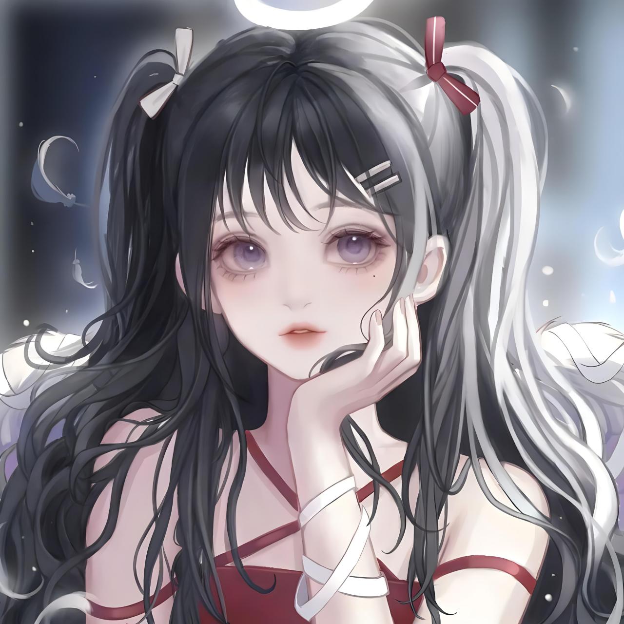 闺蜜头像不明显 04家人们,今天我要来给你们分享一些超可爱的闺蜜