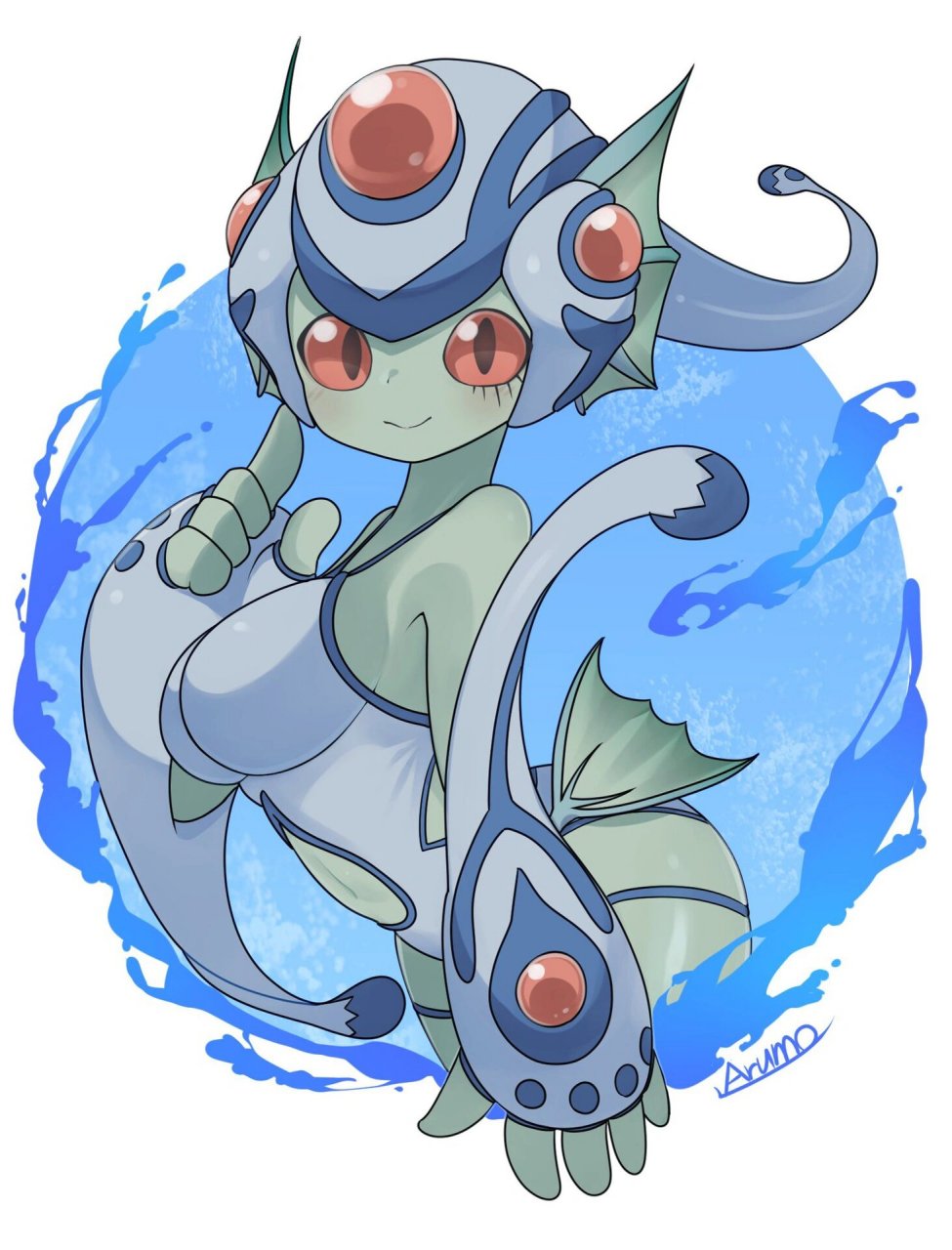 数码宝贝 恶之斗士 娜娜兽杂图 数码宝贝    侵权删