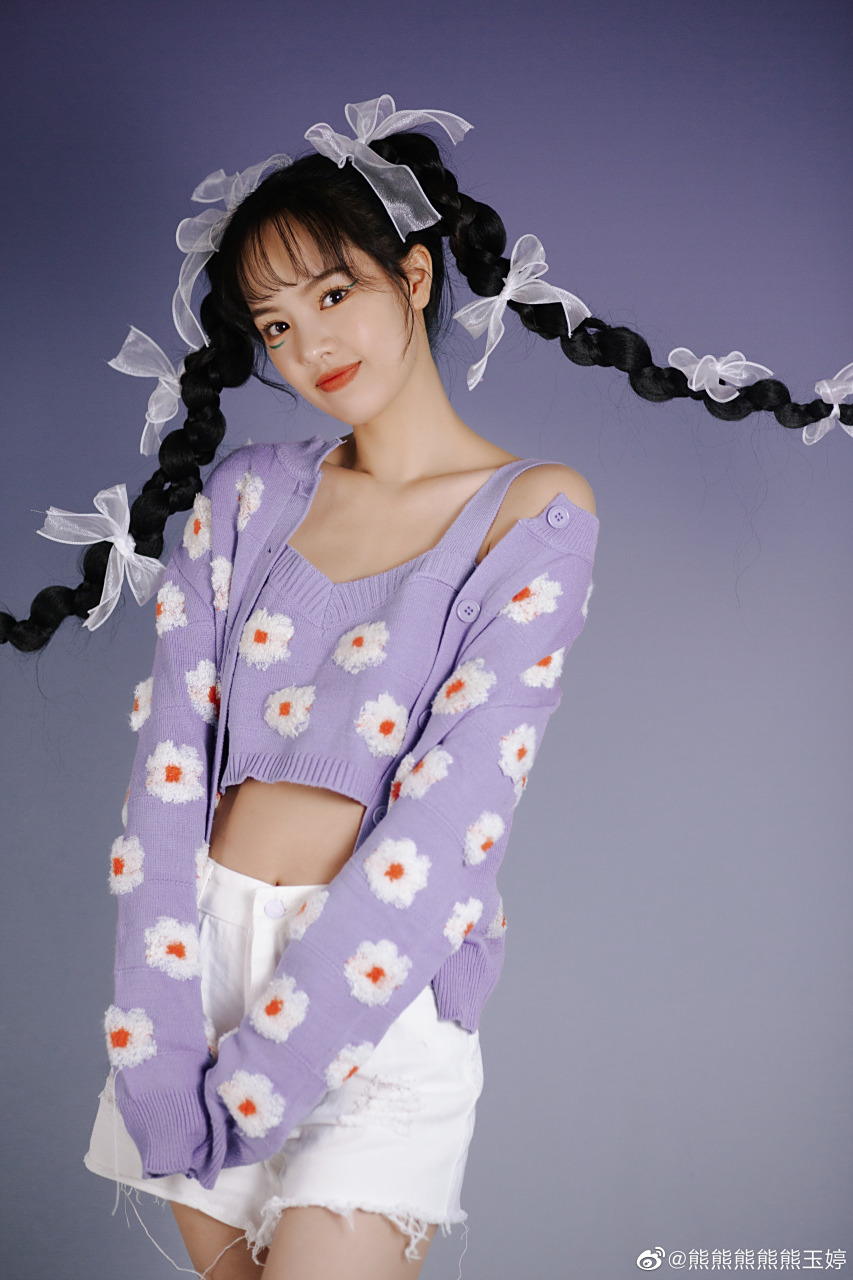 会是lucky的后半年. #熊玉婷