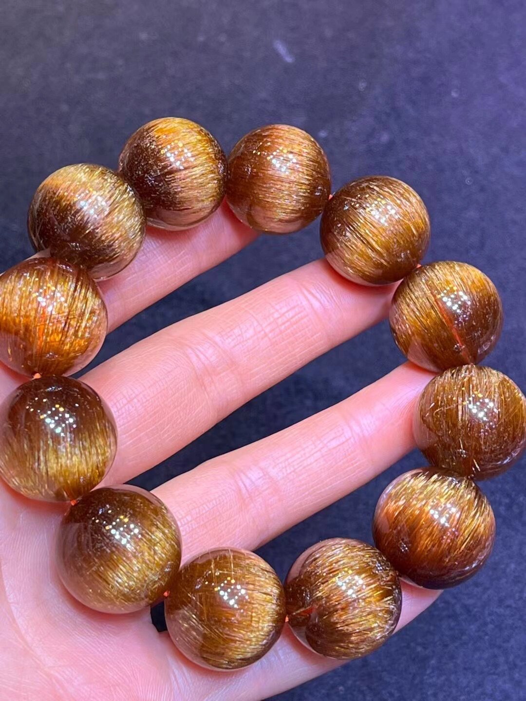 铜发晶的功效与作用有哪些