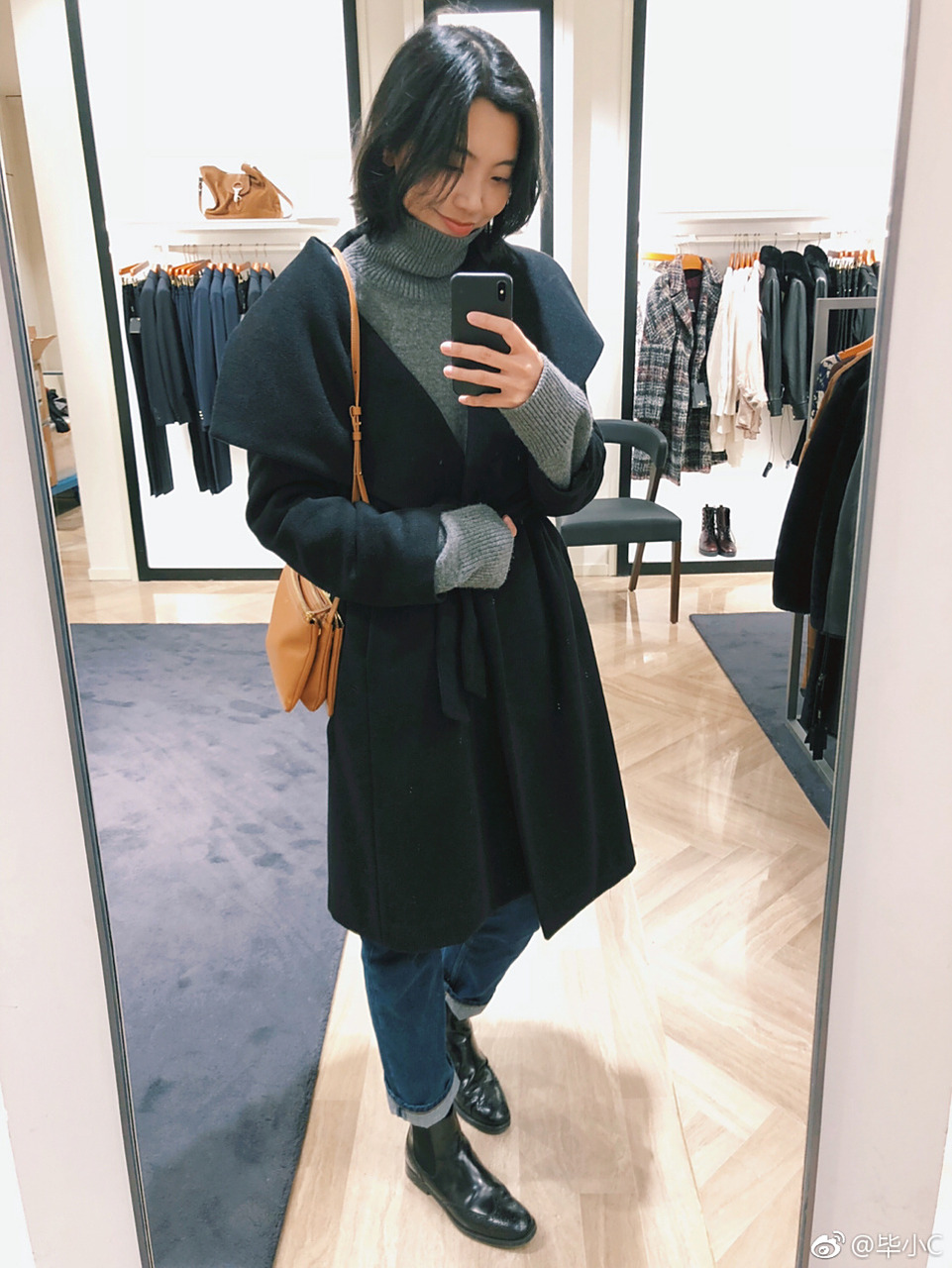 celine trio. 最舒服的包 05 .