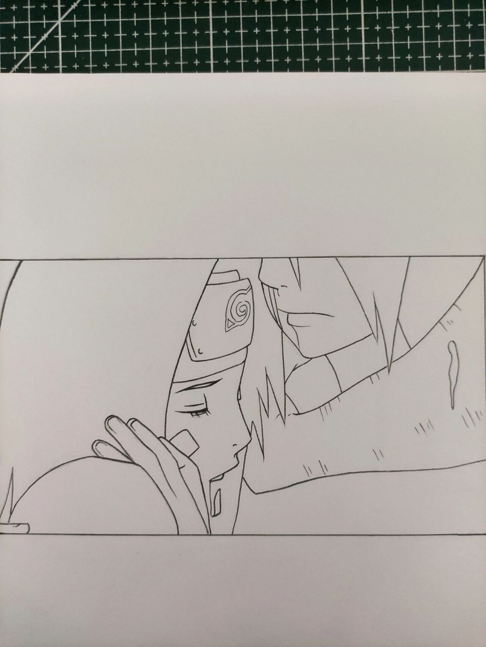 带土琳绘画教程