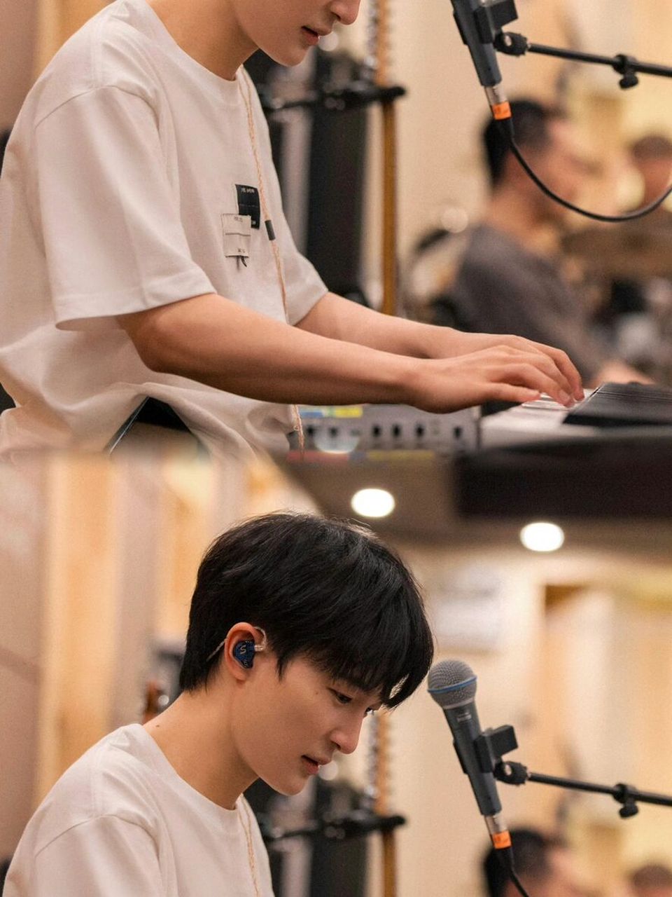 卡布叻_周深# #周深壁纸# #壁纸# #周深# #爱官方别限流# #宝藏男孩