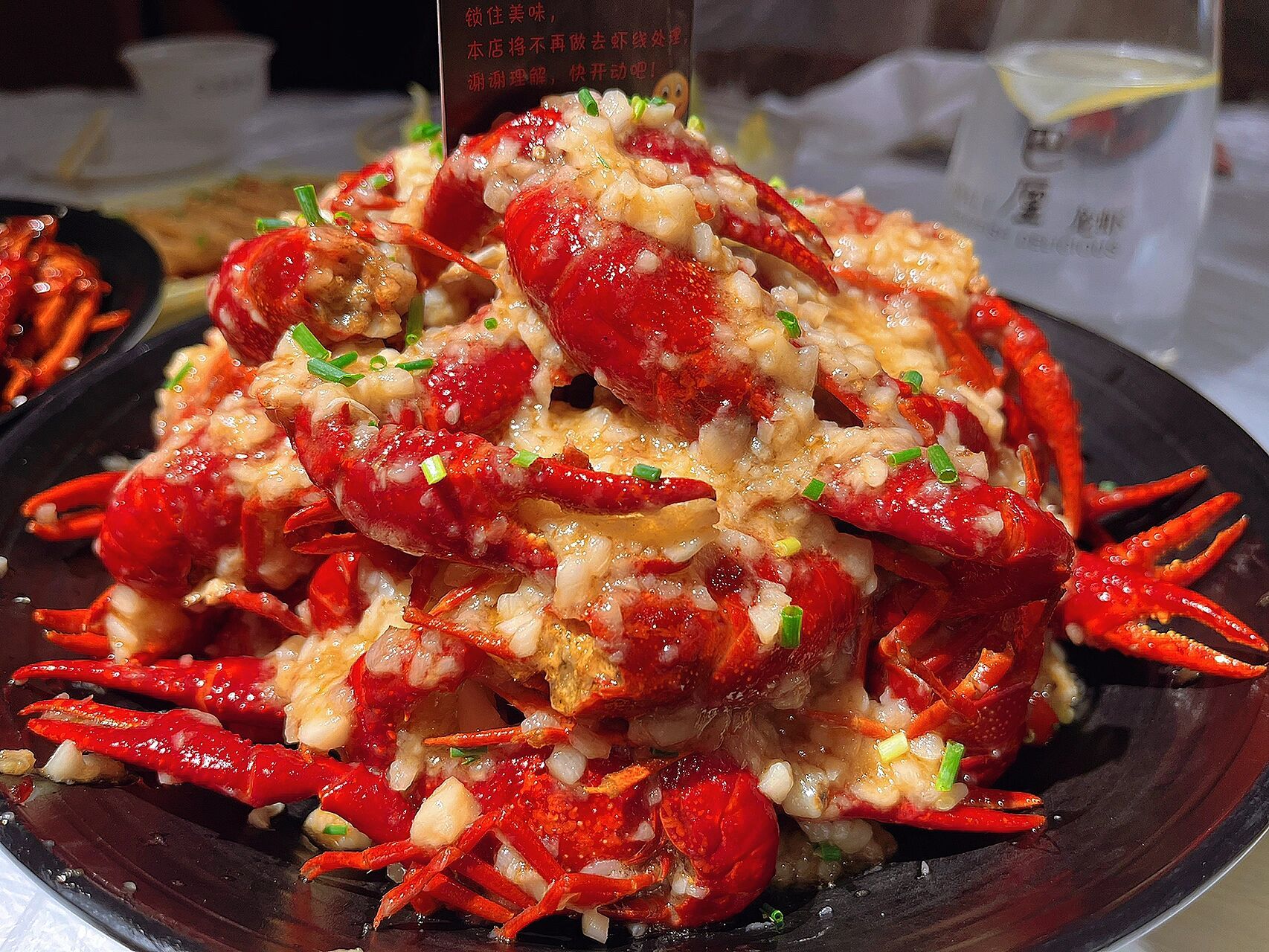 武汉最好吃的龙虾|万松园巴厘龙虾 92:巴厘龙虾 99:万松园雪松路