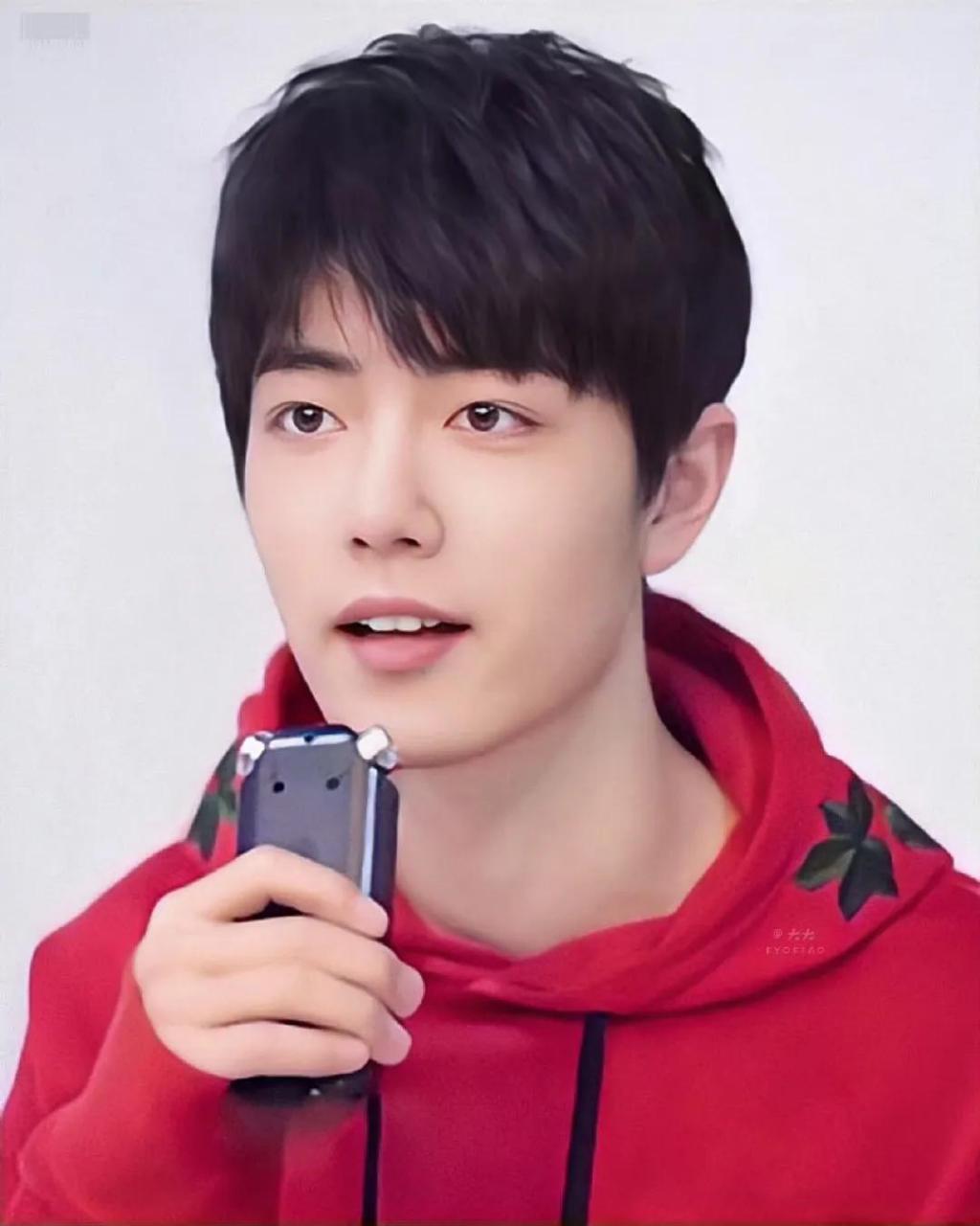 考古/2017年肖战socool杂志的视频修图,还有人没见过吗?