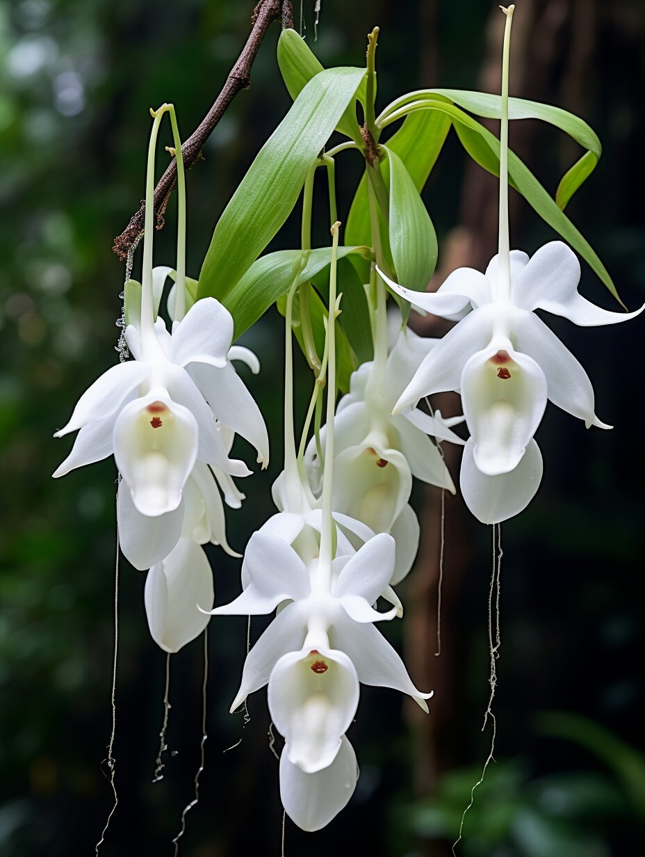 44世界各国94国花系列|热带兰花~肯尼亚 点赞,收藏,评论,加关注 我