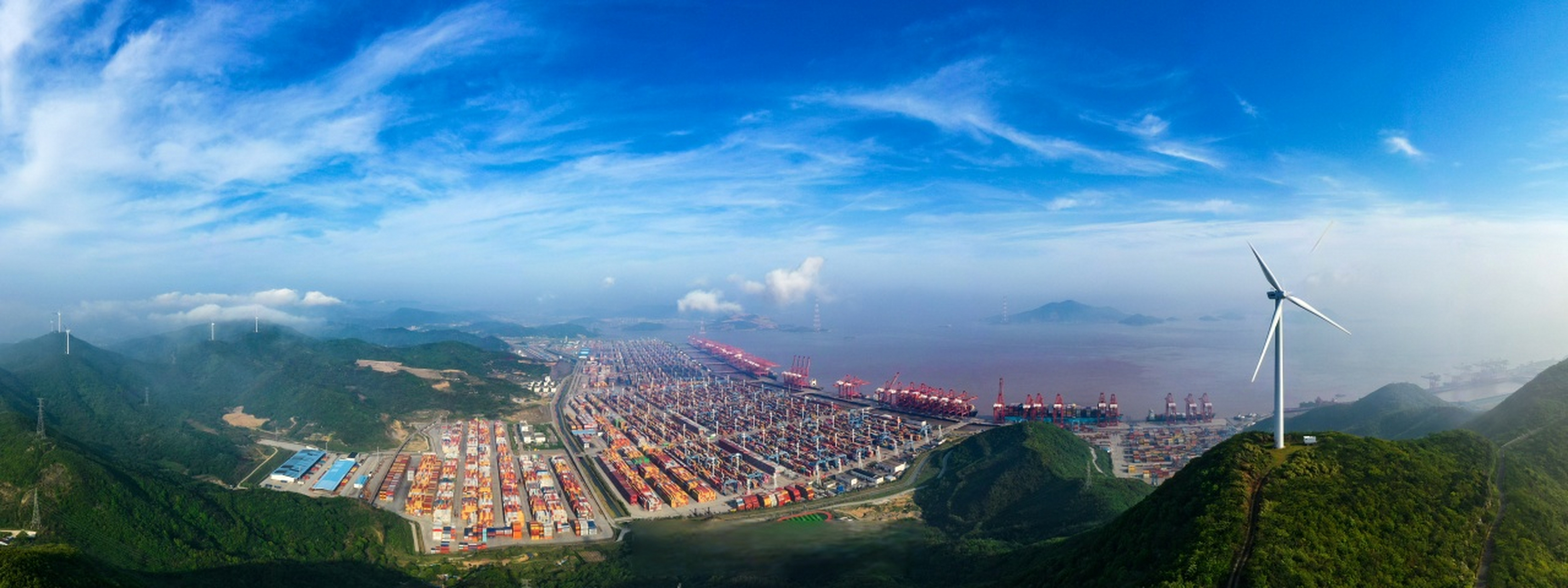 #潮涌东方看北仑#【19.26亿美元!上半年北仑区完成实际利用外资位居全