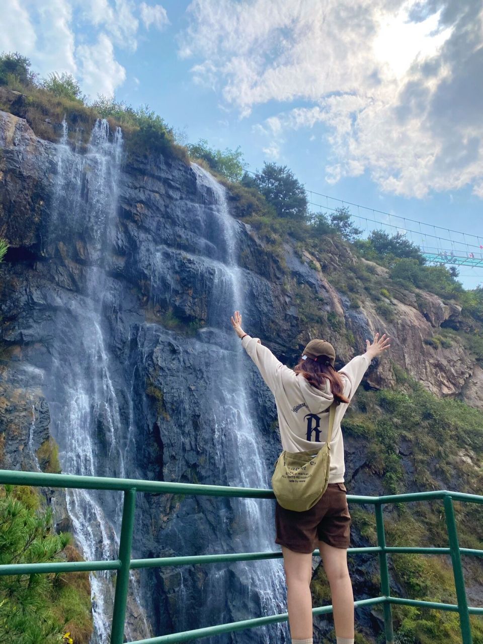 临沂无极鬼谷,有想去的请提前做好心理准备.