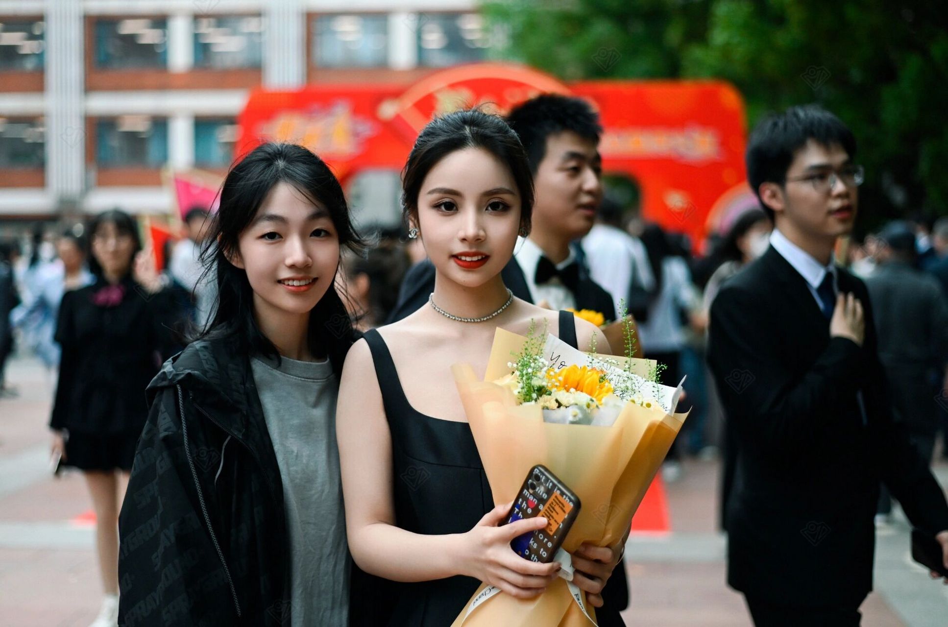 武汉二中成人礼06 终于到我的 啦是我漂亮的18岁少年无惧亦无忧