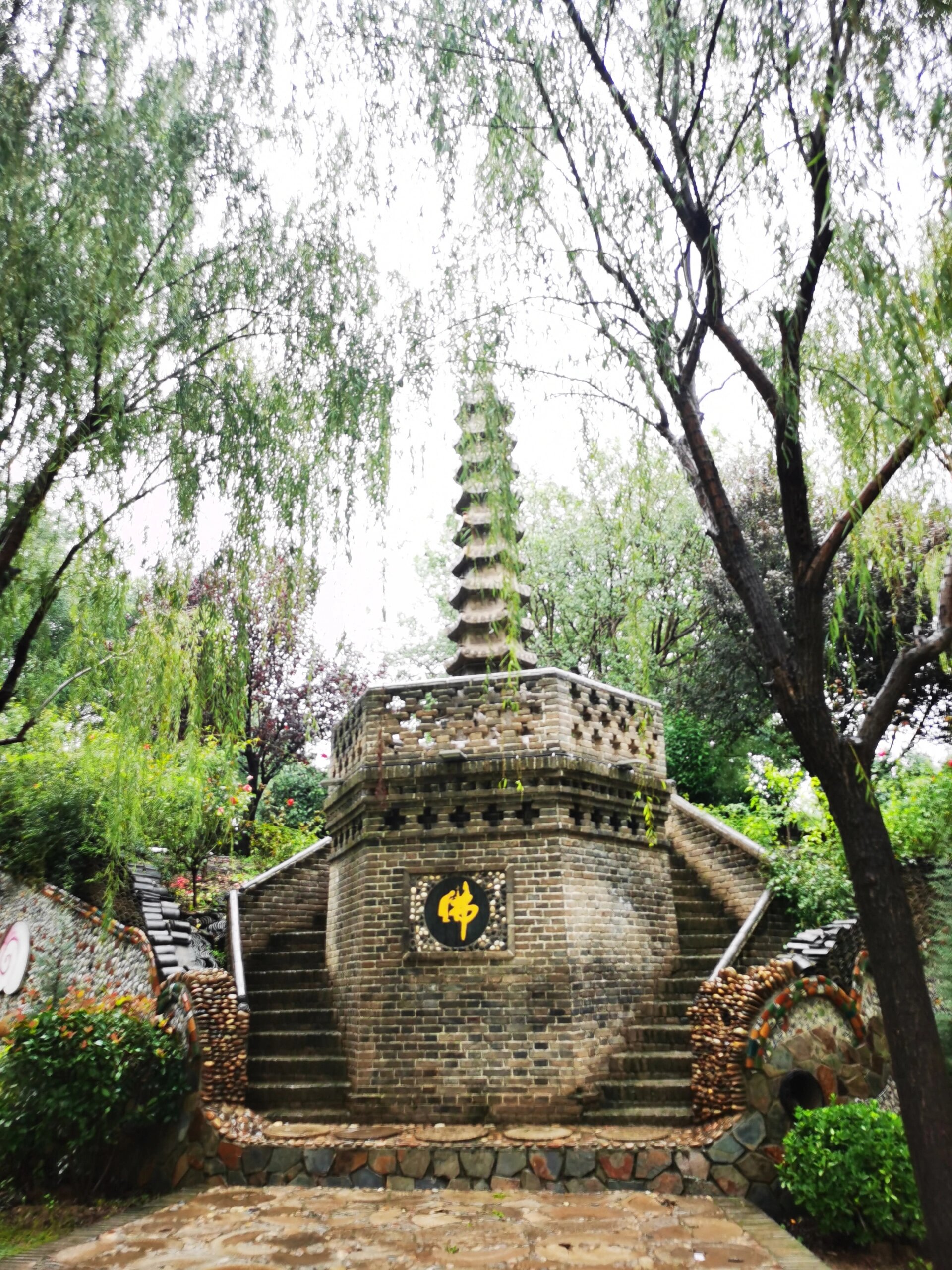 马嵬驿一日游图片