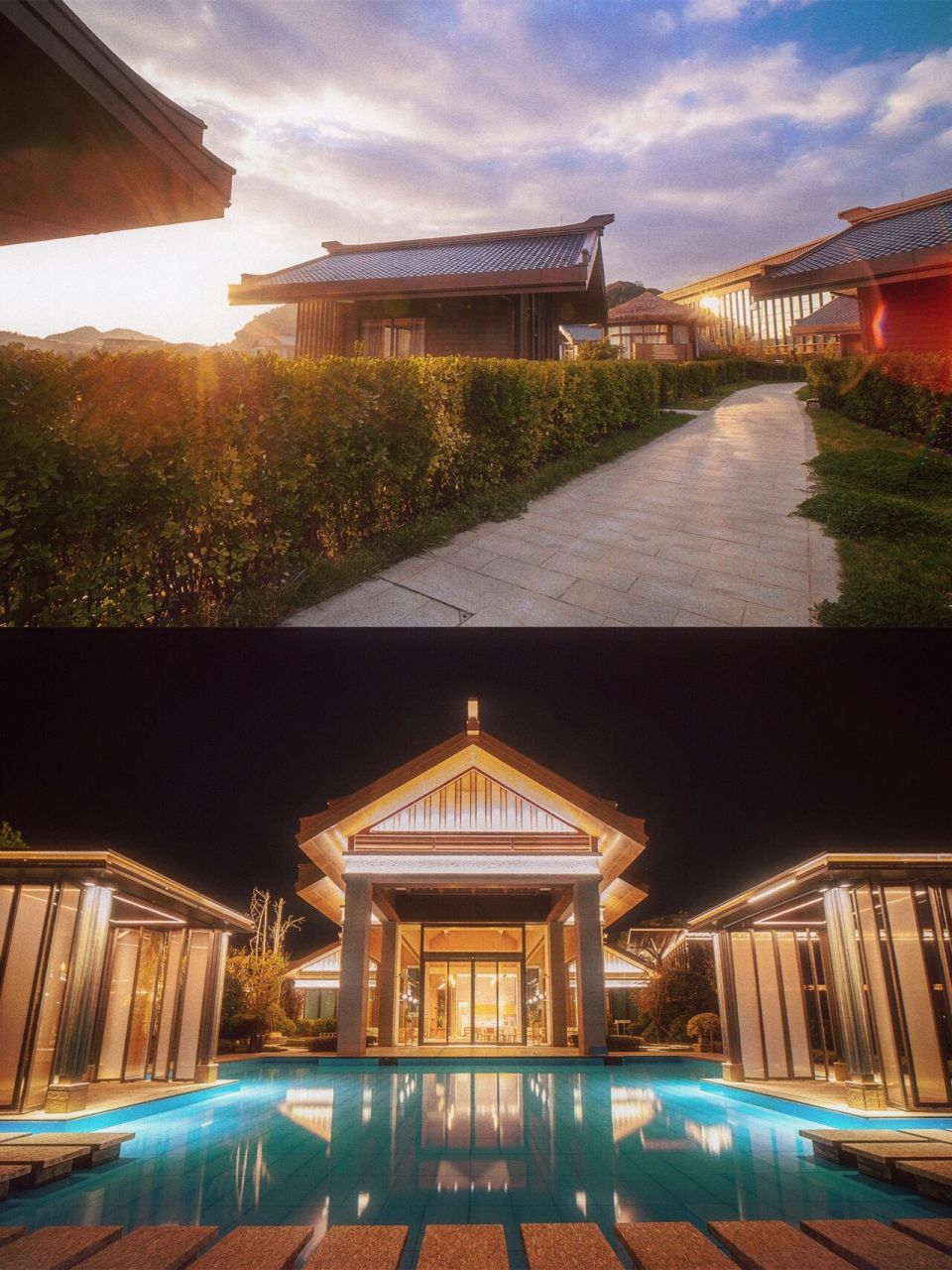 龙里云丛朵花94贵州首家悬崖温泉度假酒店 云从朵花94温泉度假