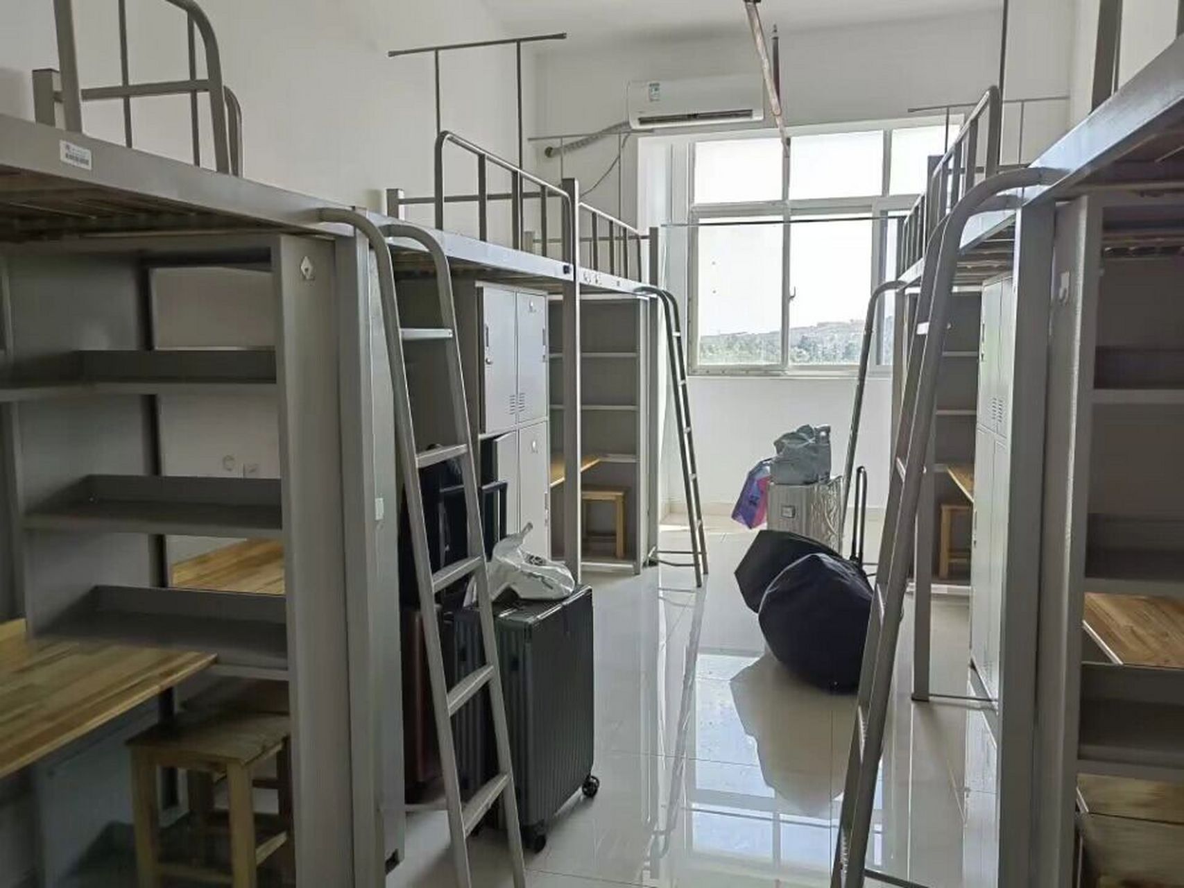 欢迎报考淮北师范大学 淮师大新校区——滨湖新区 二期宿舍