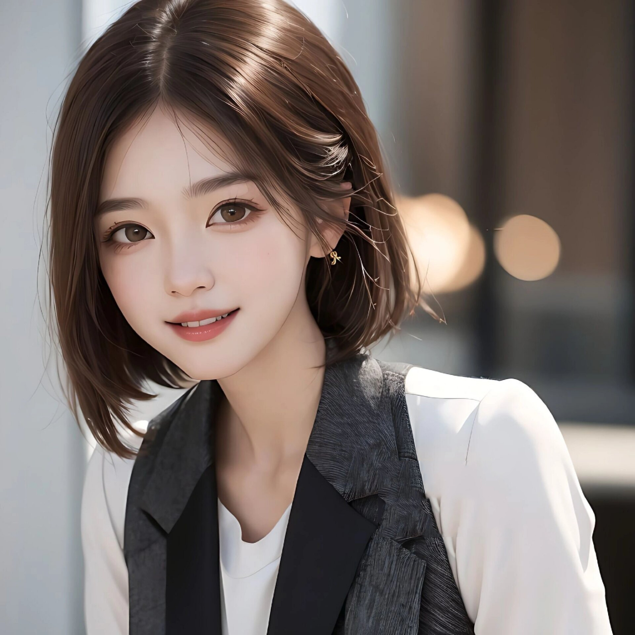 职业头像|女生头像|头像漫改