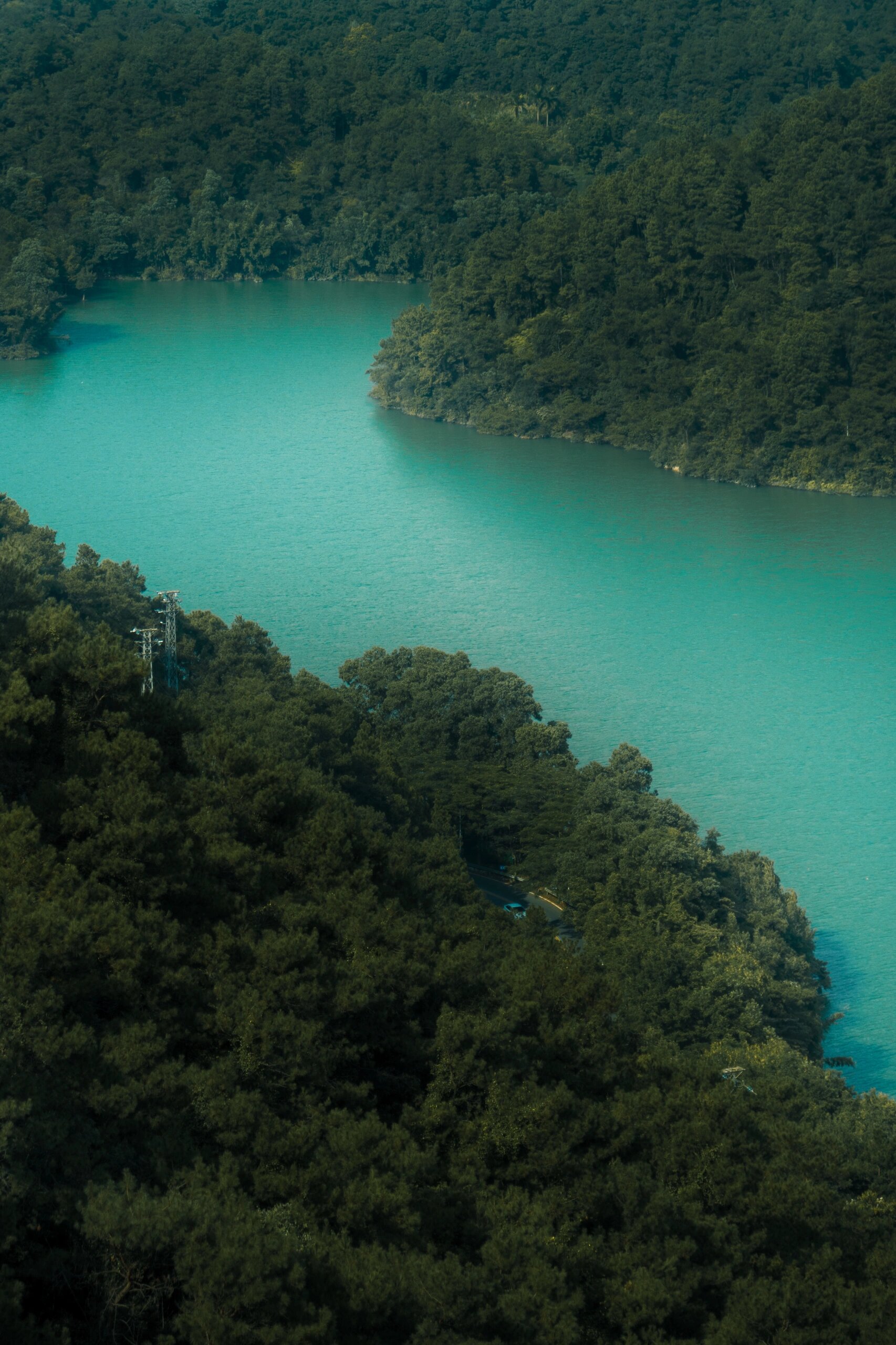 探秘九坑河水库,肇庆之美 99 99 地点:肇庆鼎湖区 · 九坑河水库
