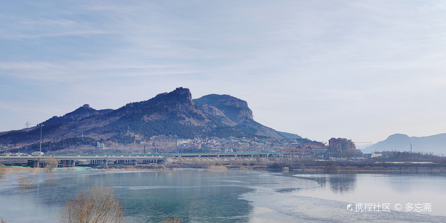 济南卧虎山水库