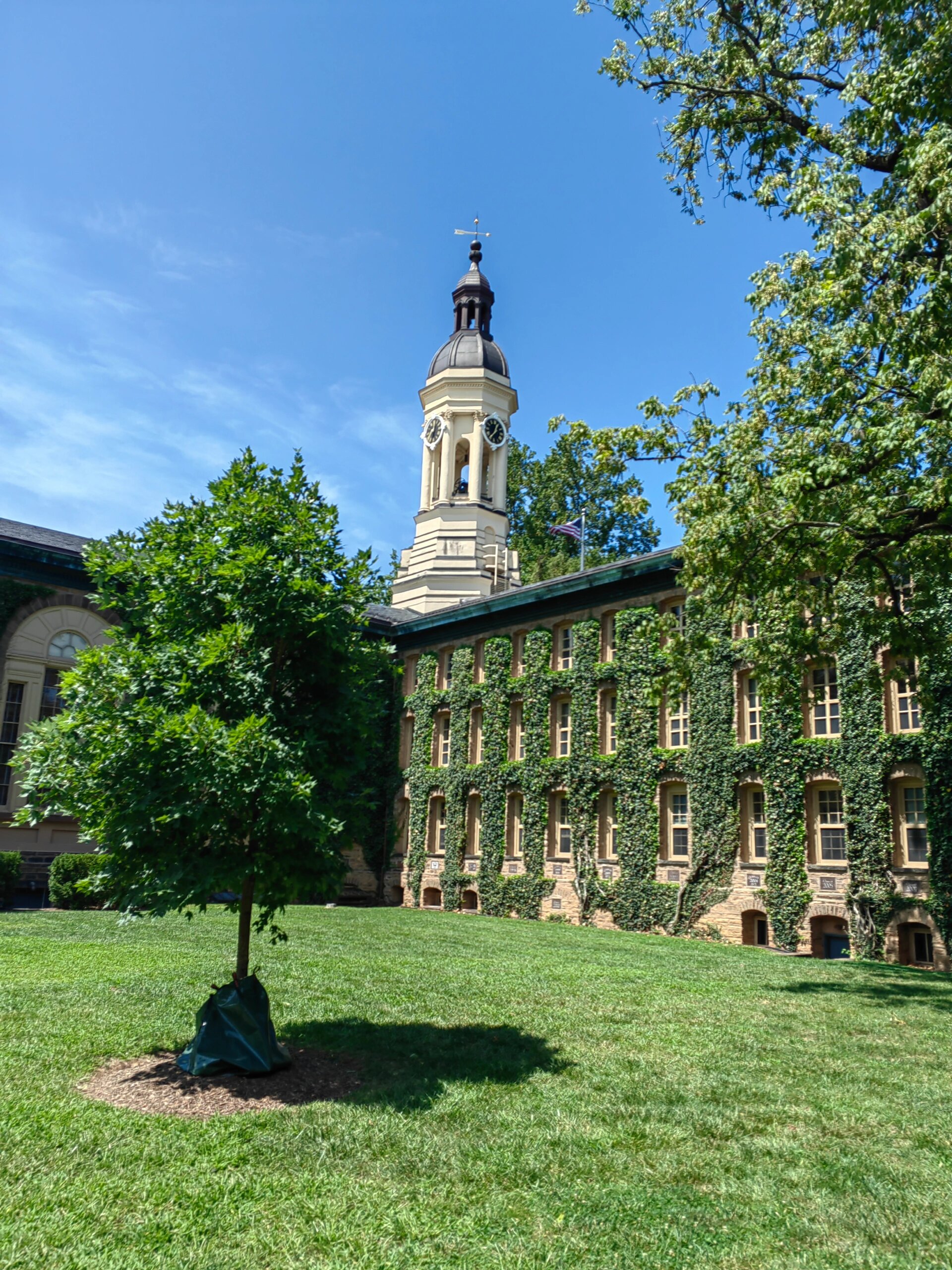 美国新泽西城市大学图片