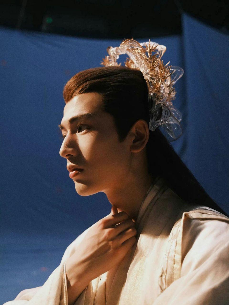 长珩仙君一直不争气,导致长生花上不了大分,急的我呀!