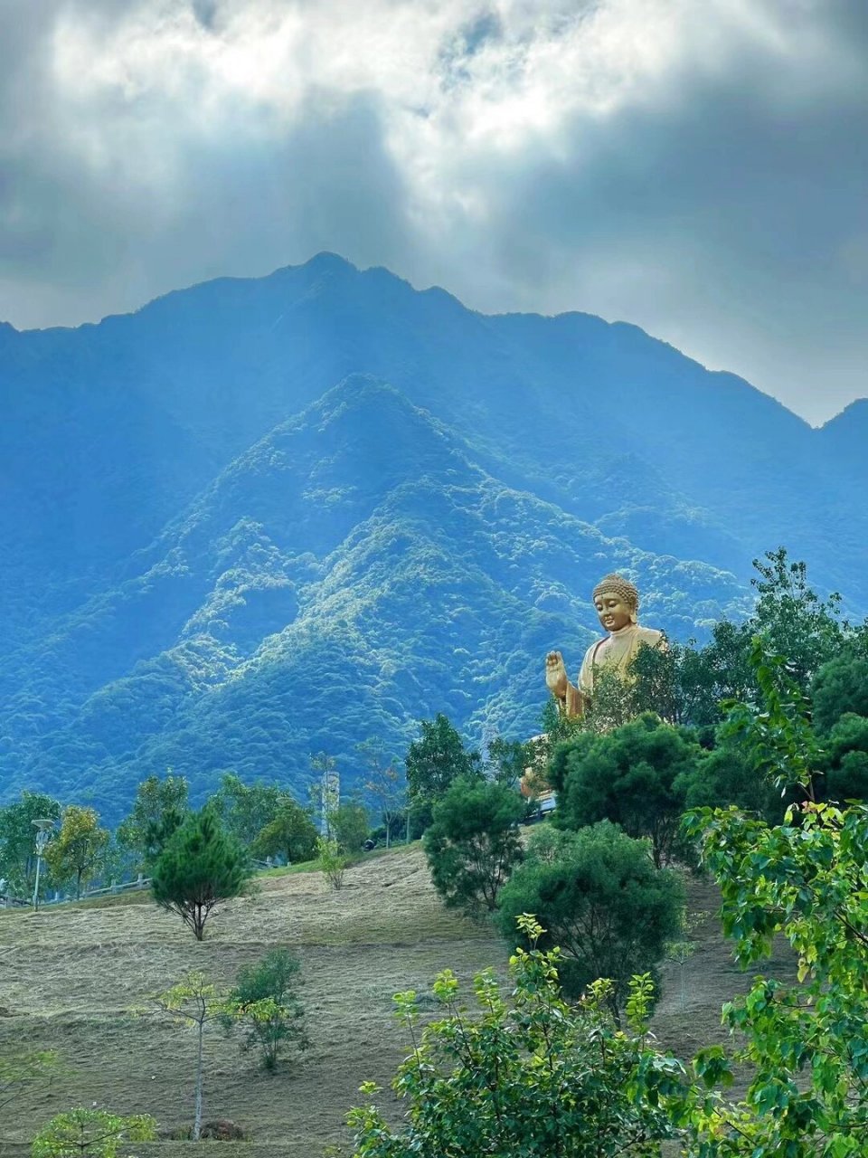 海丰莲花山风景区旅游图片