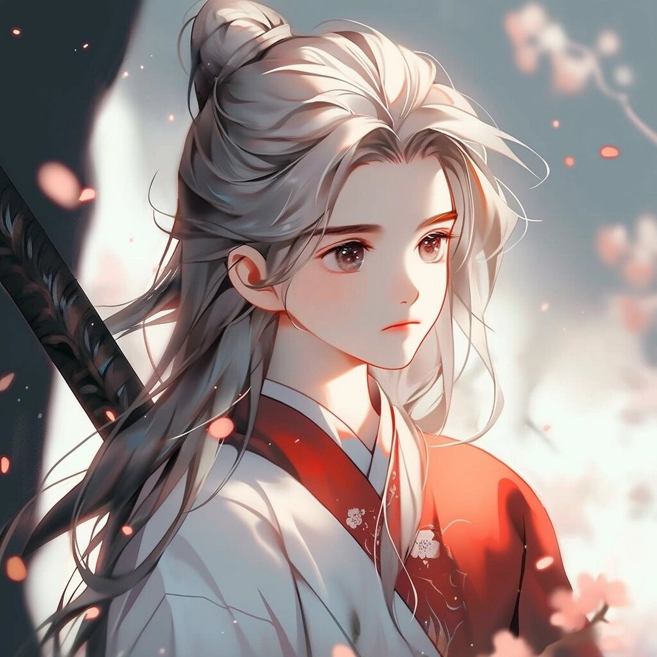 小小少侠|古风头像|卡通头像|男生头像